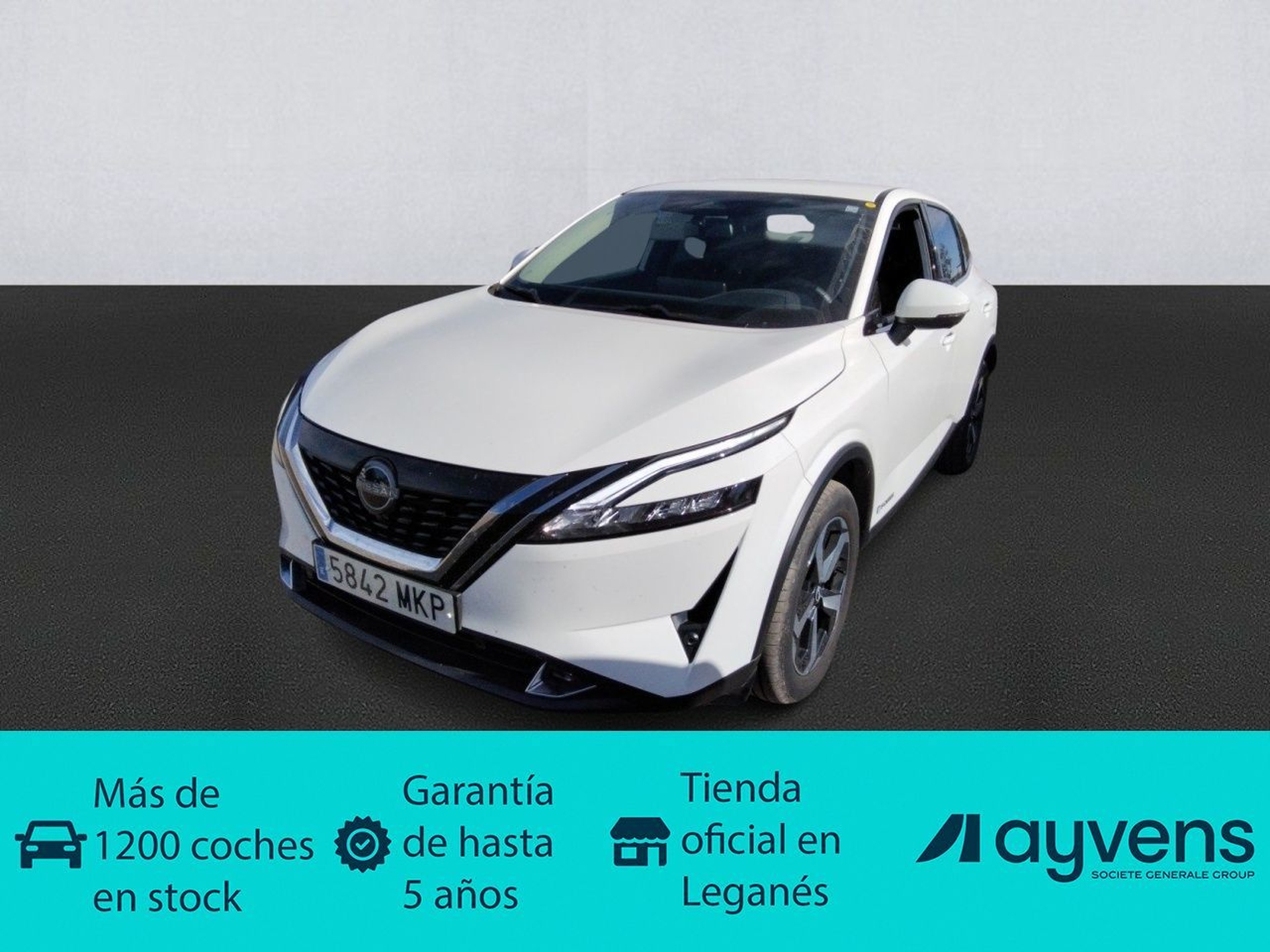 Imagen de NISSAN Qashqai