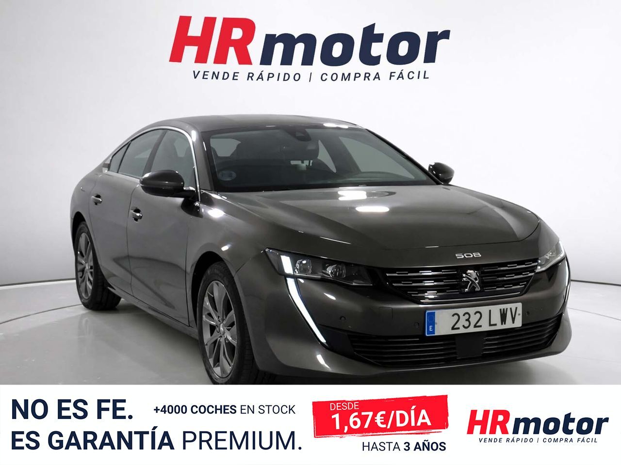 Foto del PEUGEOT 508 1.5BlueHDi S&S Allure 130