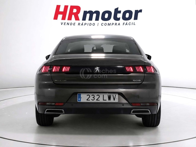Foto del PEUGEOT 508 1.5BlueHDi S&S Allure 130