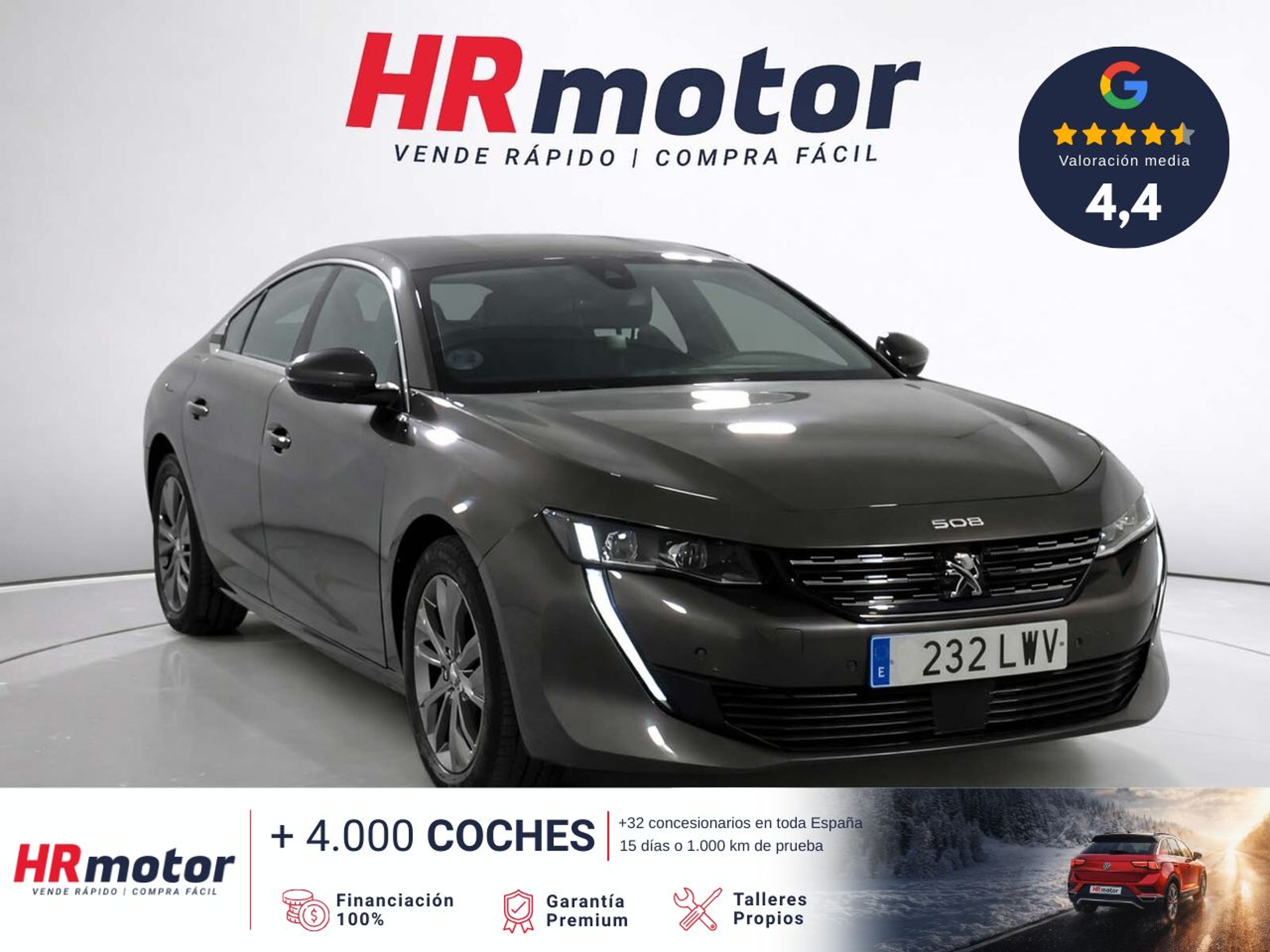 Imagen de PEUGEOT 508