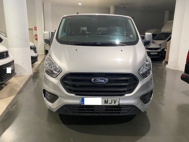 Foto del FORD Transit Custom FT 300 L1 Van Trail 130