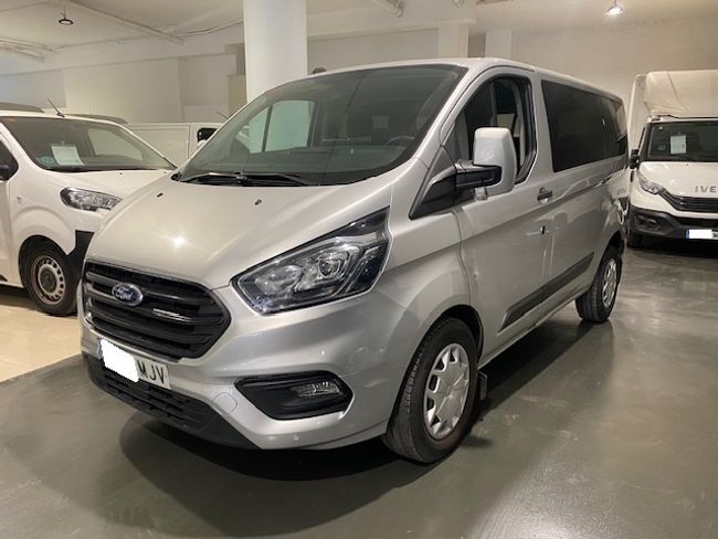 Foto del FORD Transit Custom FT 300 L1 Van Trail 130