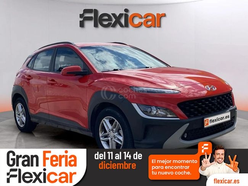 Foto del HYUNDAI Kona 1.0 TGDI Klass 4x2