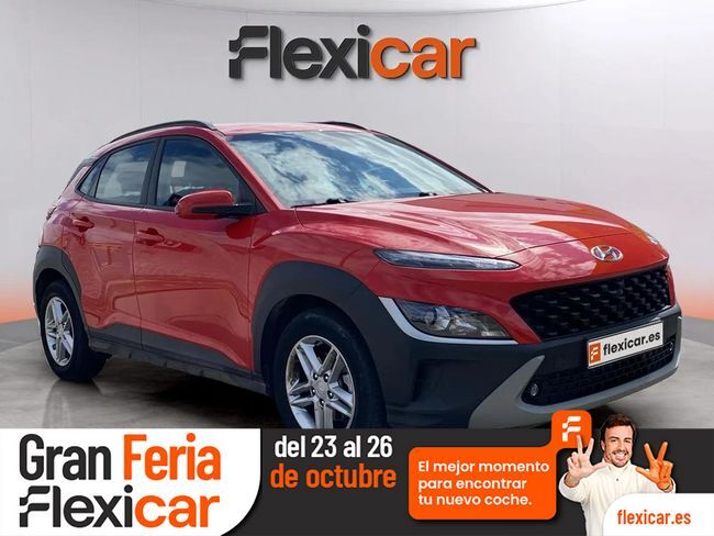HYUNDAI Kona (1.0 TGDI Klass 4X2) en Girona