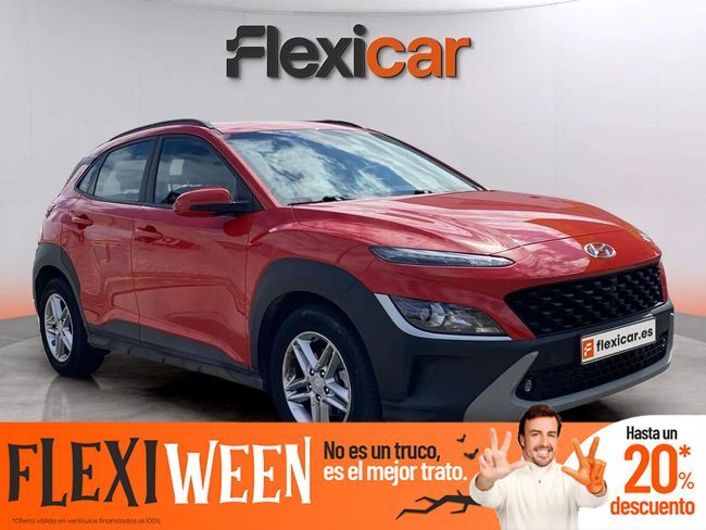 HYUNDAI Kona (1.0 TGDI Klass 4X2) en Girona