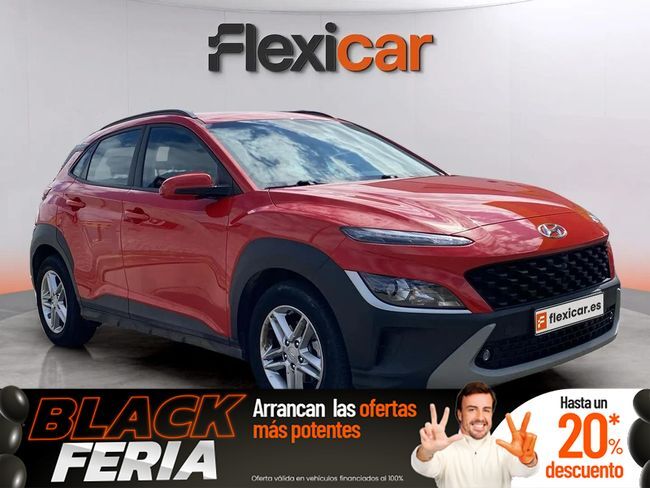 HYUNDAI Kona (1.0 TGDI Klass 4X2) en Girona