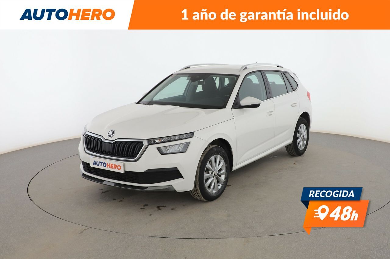 SKODA Kamiq (1.0 TSI Ambition) en Madrid