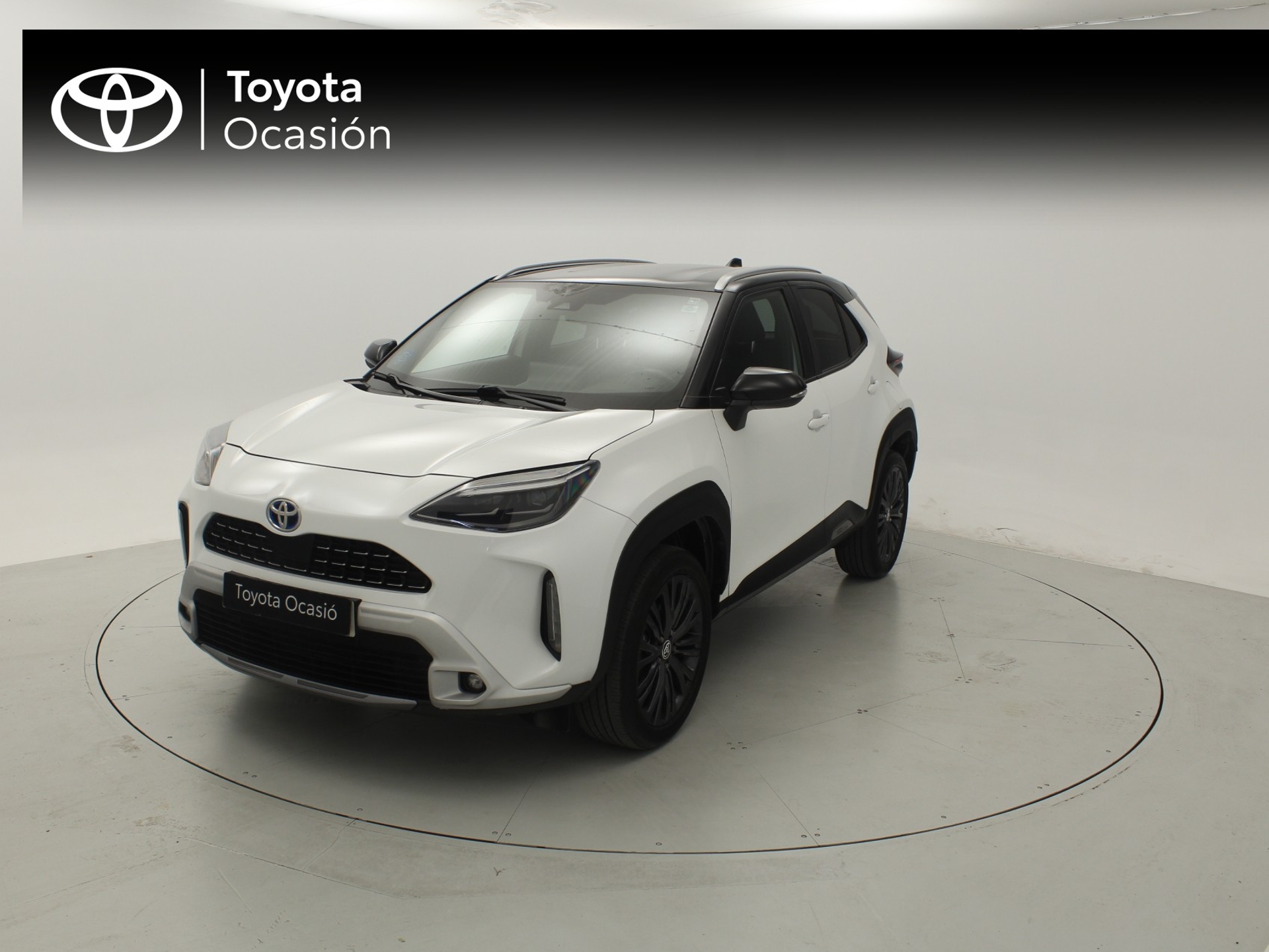 Imagen de TOYOTA Yaris Cross