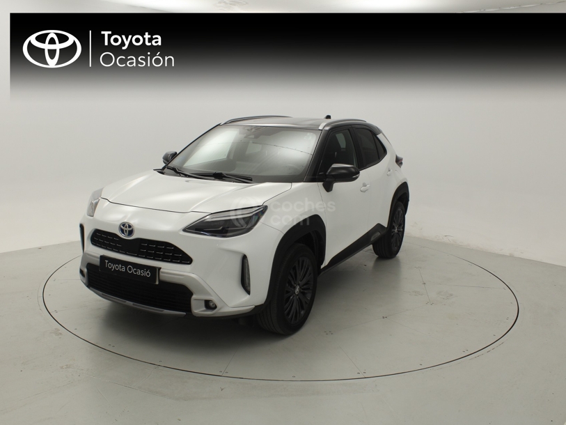 Foto del TOYOTA Yaris Cross 120H Adventure