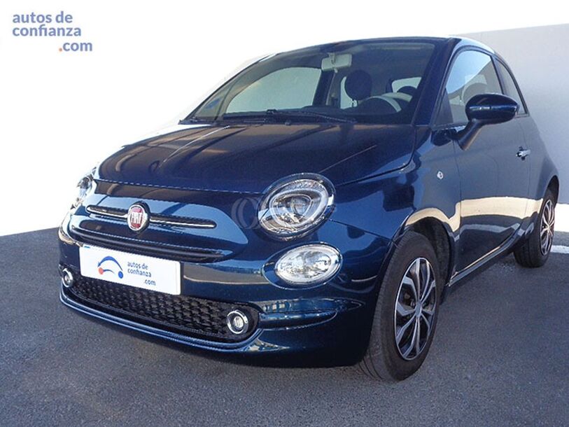 Foto del FIAT 500 1.0 Hybrid Connect 52kW