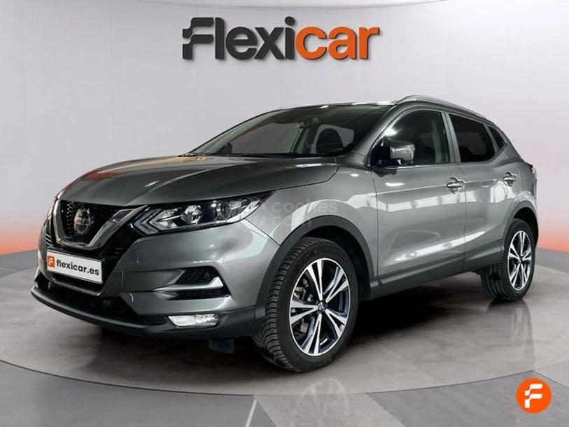 Foto del NISSAN Qashqai 1.5dCi N-Connecta DCT 4x2 85kW