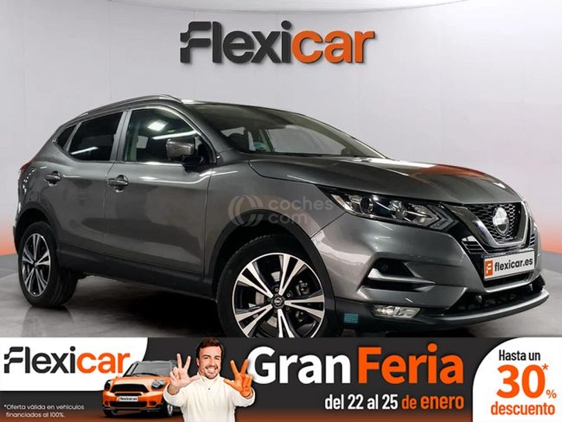 Foto del NISSAN Qashqai 1.5dCi N-Connecta DCT 4x2 85kW