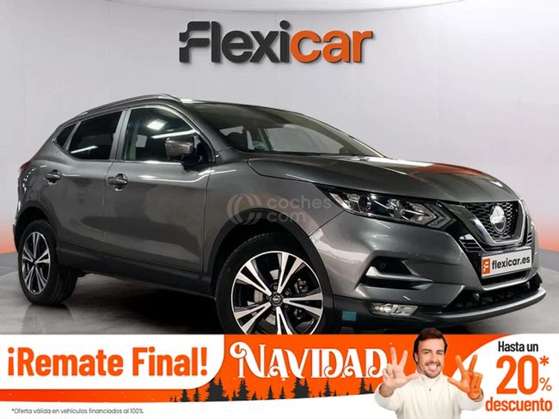 Foto del NISSAN Qashqai 1.5dCi N-Connecta DCT 4x2 85kW
