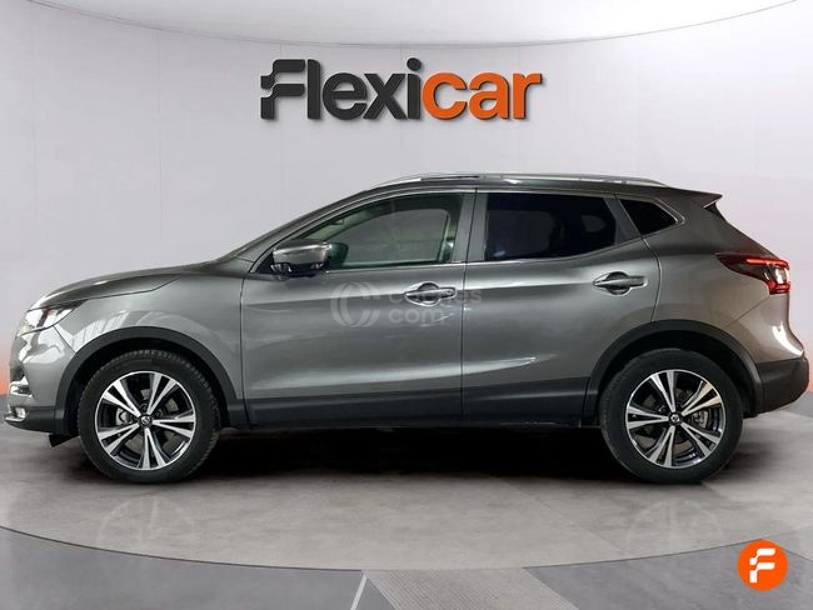 Foto del NISSAN Qashqai 1.5dCi N-Connecta DCT 4x2 85kW