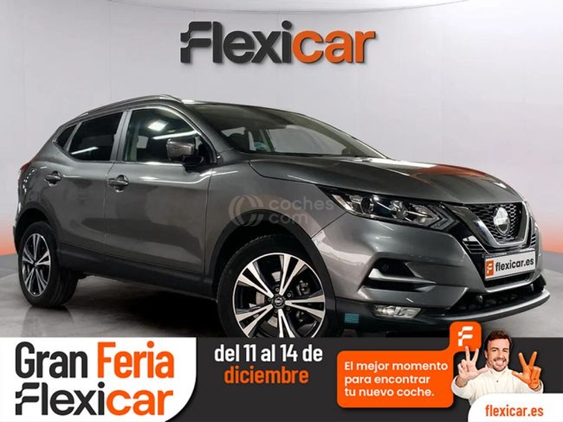 Foto del NISSAN Qashqai 1.5dCi N-Connecta DCT 4x2 85kW