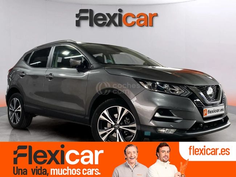 Foto del NISSAN Qashqai 1.5dCi N-Connecta DCT 4x2 85kW