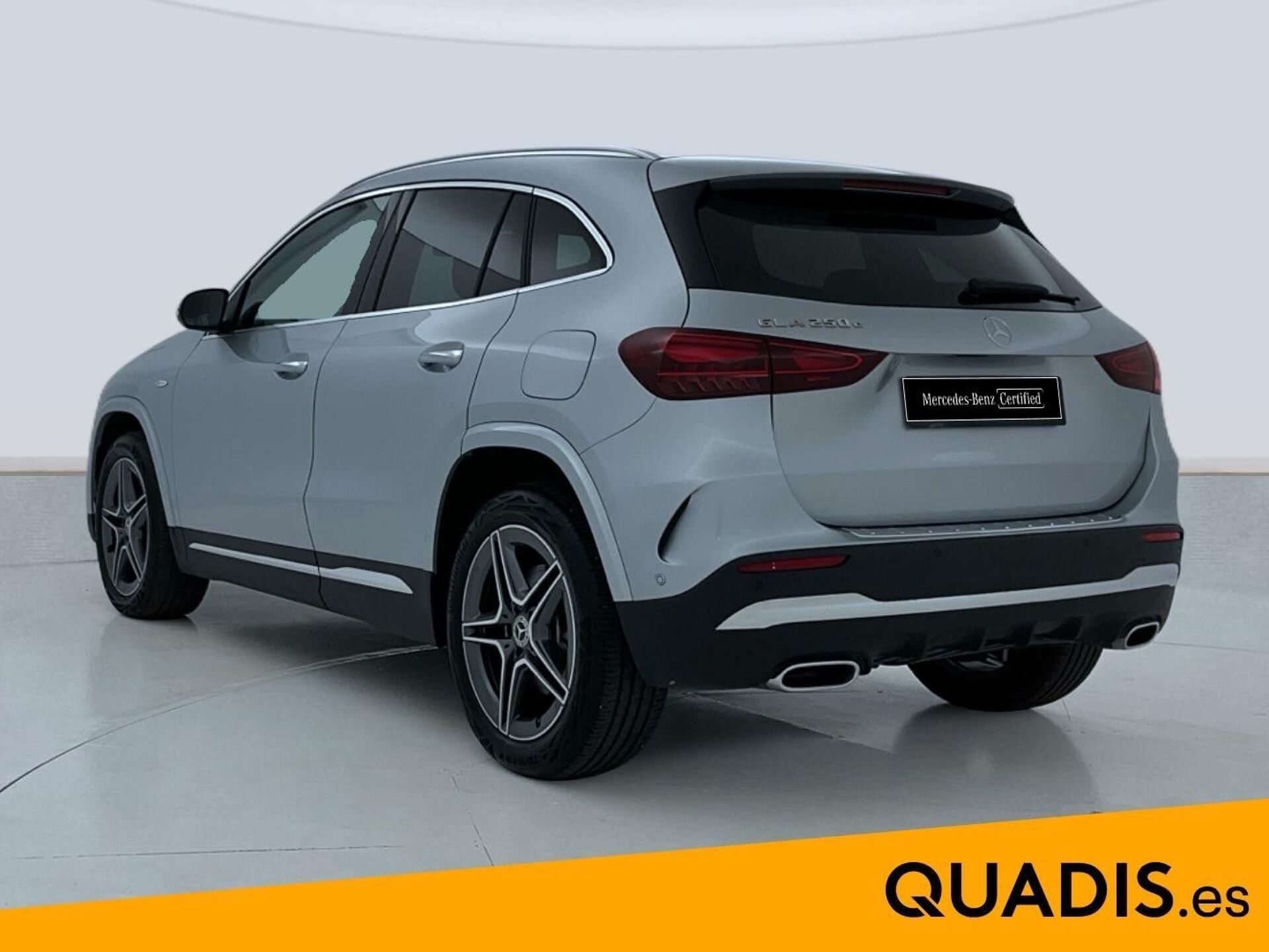Imagen 2 de MERCEDES Clase GLA