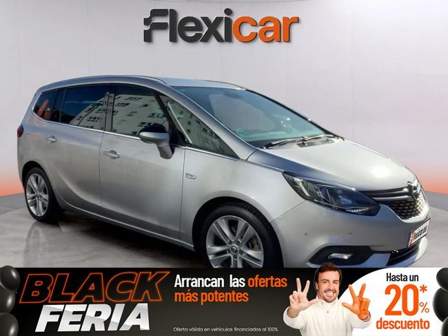 OPEL Zafira (2.0 Diésel 130kW M Business Innovation A) en Asturias