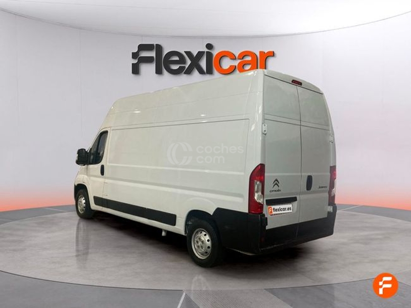 Foto del CITROEN Jumper Fg. 2.2BlueHDi 35 L3H2 S&S 140