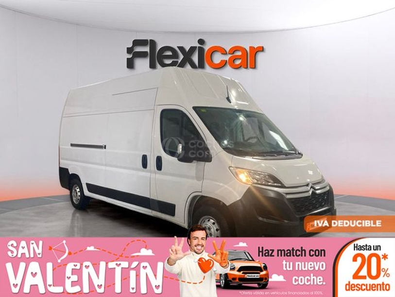 Foto del CITROEN Jumper Fg. 2.2BlueHDi 35 L3H2 S&S 140