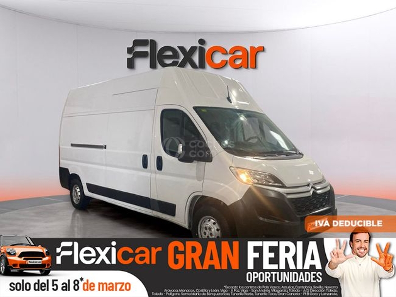 Foto del CITROEN Jumper Fg. 2.2BlueHDi 35 L3H2 S&S 140