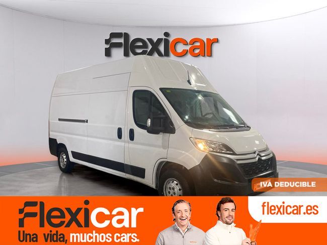 Foto del CITROEN Jumper Fg. 2.2BlueHDi 35 L3H2 S&S 140