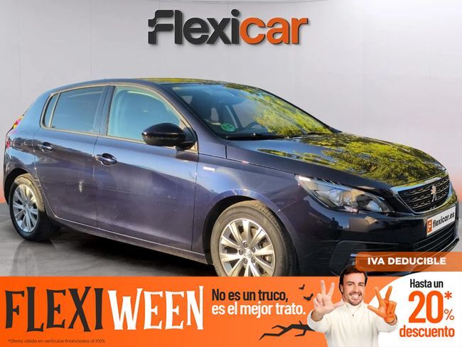 PEUGEOT 308 (5p Style PureTech 130 S&S 6 Vel. MAN) en Madrid