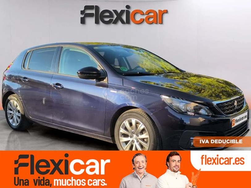 Foto del PEUGEOT 308 1.2 PureTech S&S Style 130