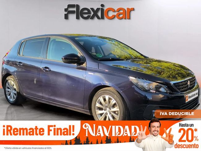 PEUGEOT 308 (5p Style PureTech 130 S&S 6 Vel. MAN) en Madrid