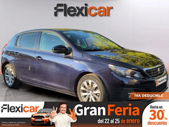 PEUGEOT 308 (5p Style PureTech 130 S&S 6 Vel. MAN) en Madrid