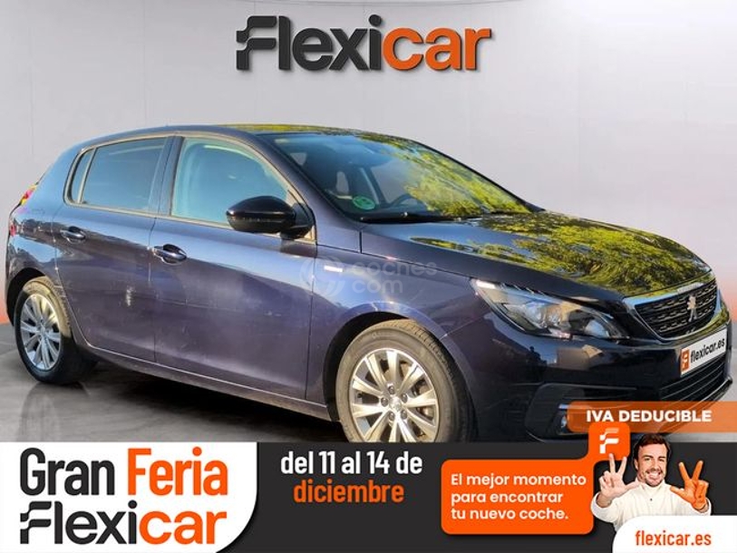 Foto del PEUGEOT 308 1.2 PureTech S&S Style 130