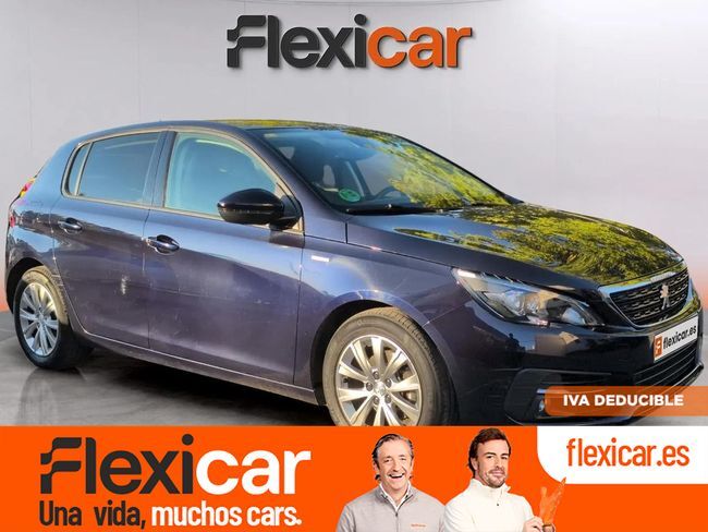 PEUGEOT 308 (5p Style PureTech 130 S&S 6 Vel. MAN) en Madrid