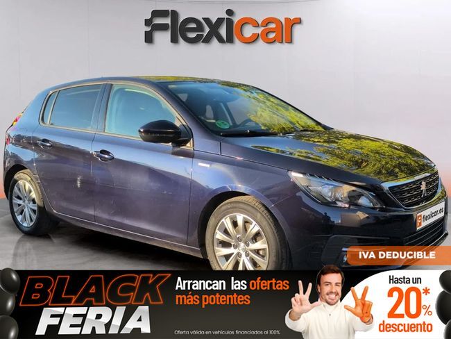 PEUGEOT 308 (5p Style PureTech 130 S&S 6 Vel. MAN) en Madrid