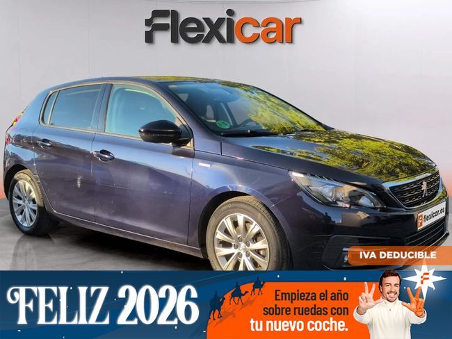 PEUGEOT 308 (5p Style PureTech 130 S&S 6 Vel. MAN) en Madrid