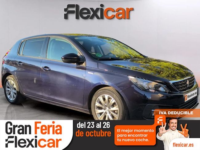 PEUGEOT 308 (5p Style PureTech 130 S&S 6 Vel. MAN) en Madrid