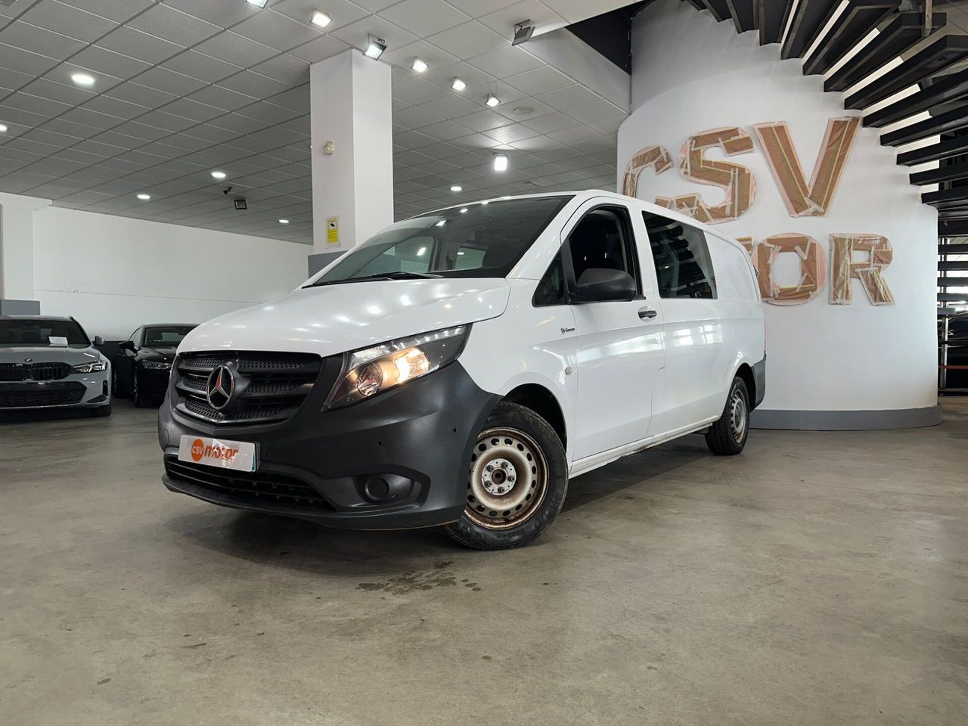 Imagen 2 de MERCEDES Vito
