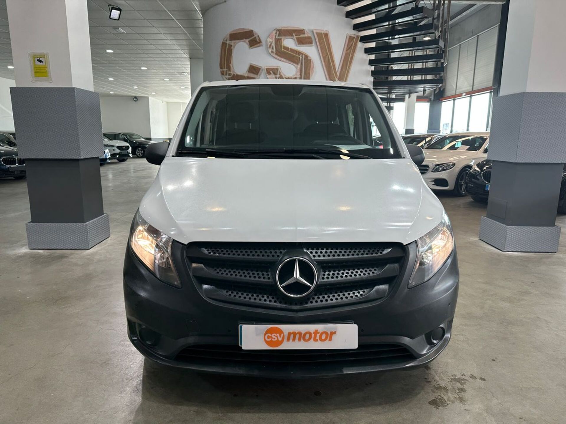 Imagen 3 de MERCEDES Vito