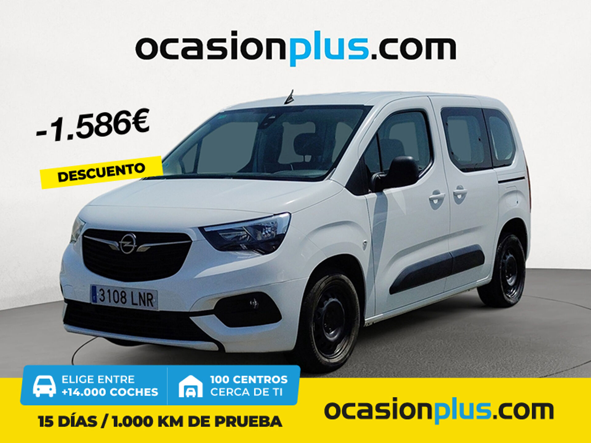 Imagen de OPEL Combo