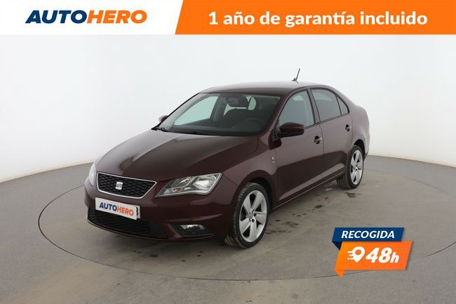 SEAT Toledo (1.6 TDI Style) en Madrid