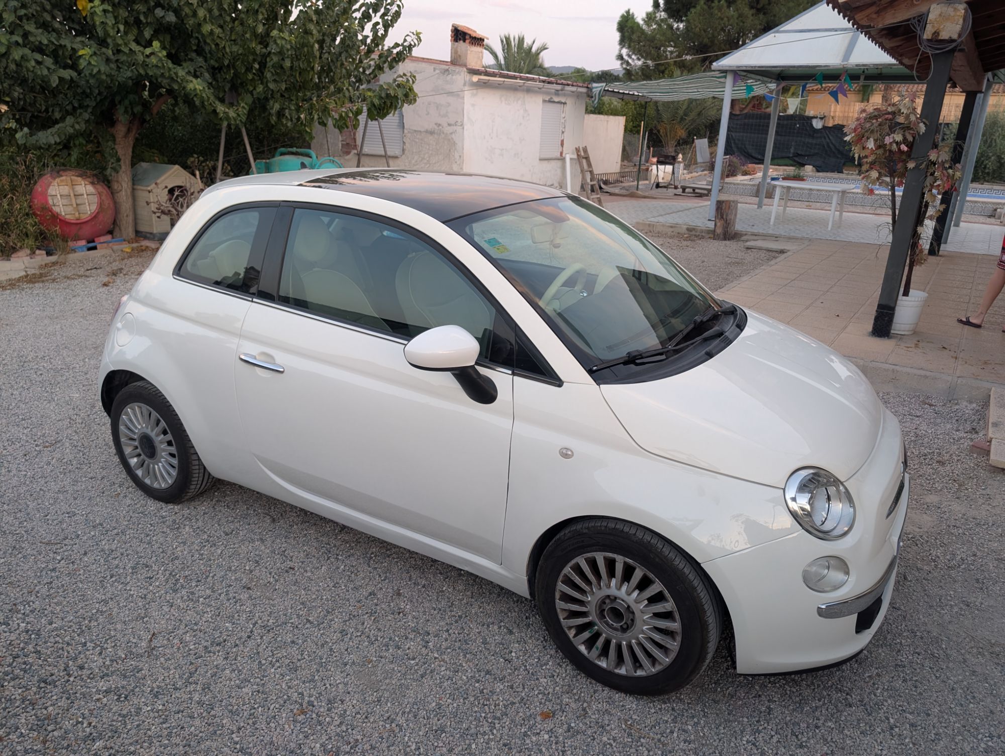 Foto del FIAT 500 1.2 Lounge