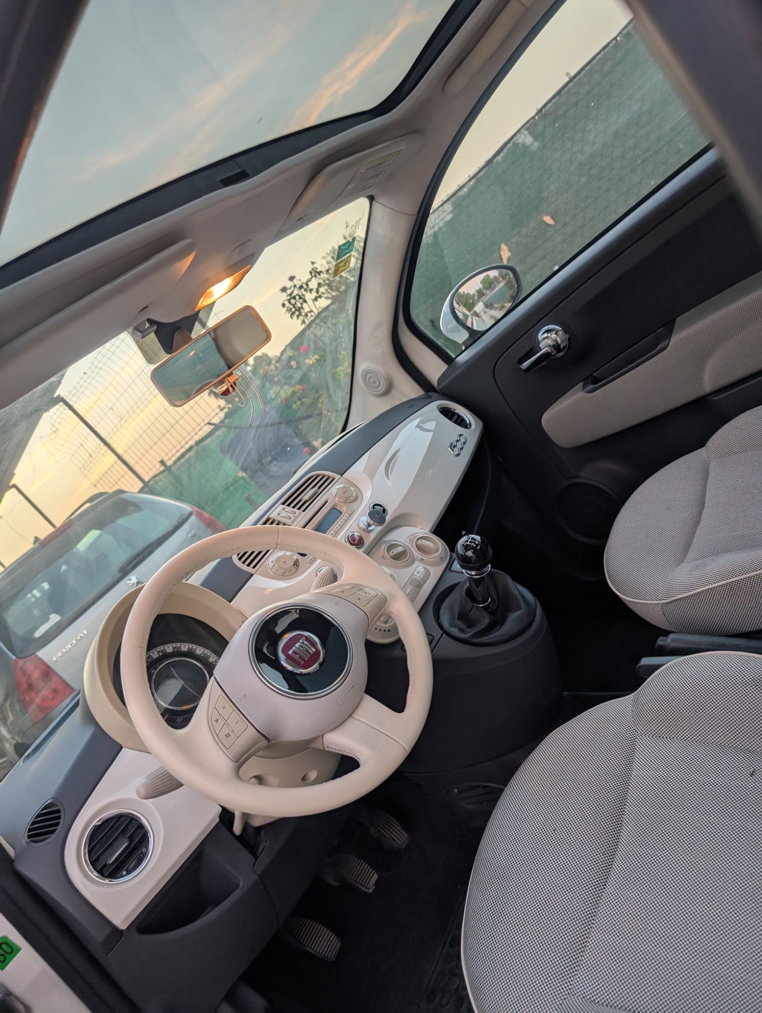 Foto del FIAT 500 1.2 Lounge