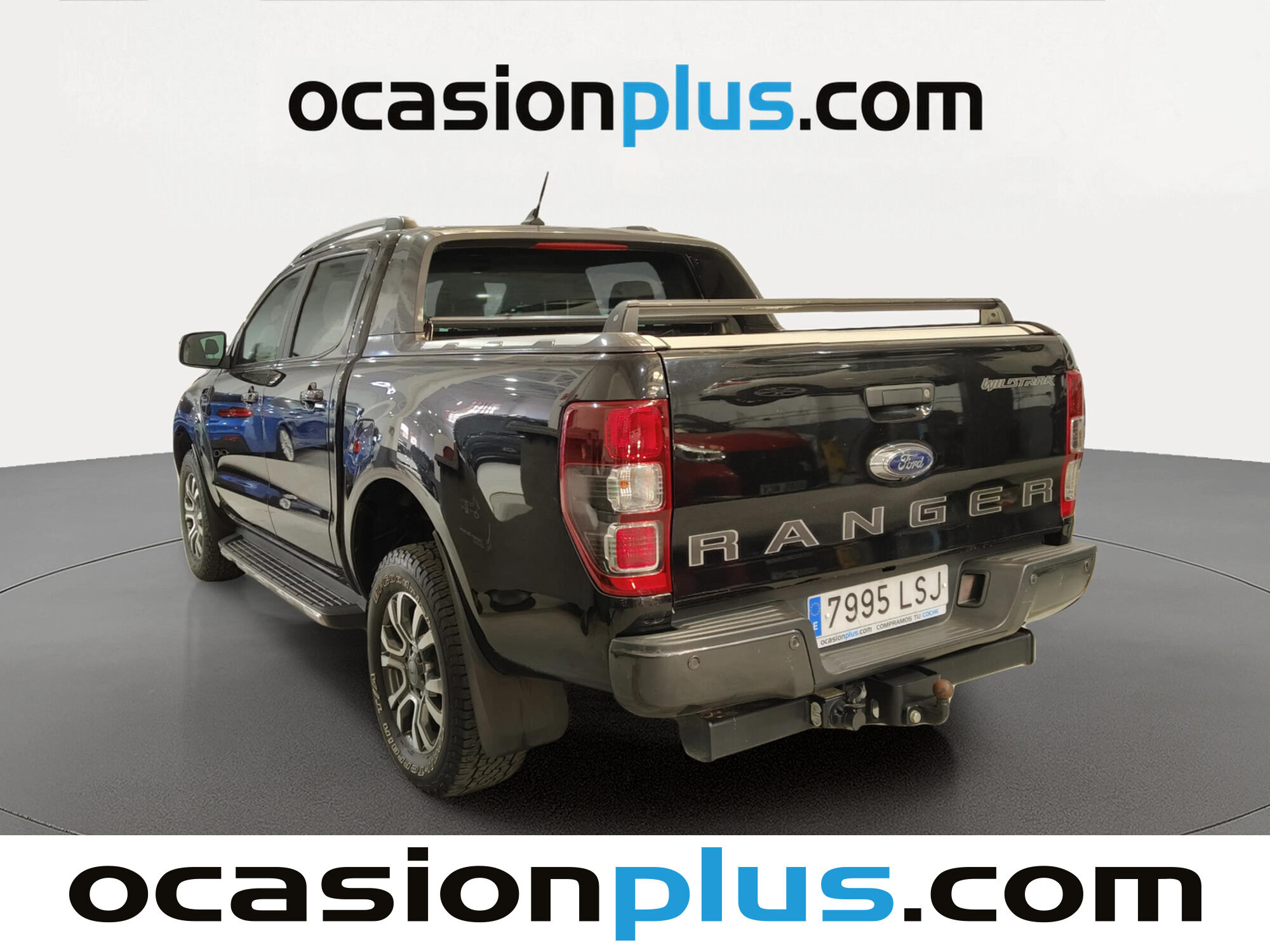 Foto del FORD Ranger 2.0 Ecoblue DCb. Raptor 4x4 Aut. 213