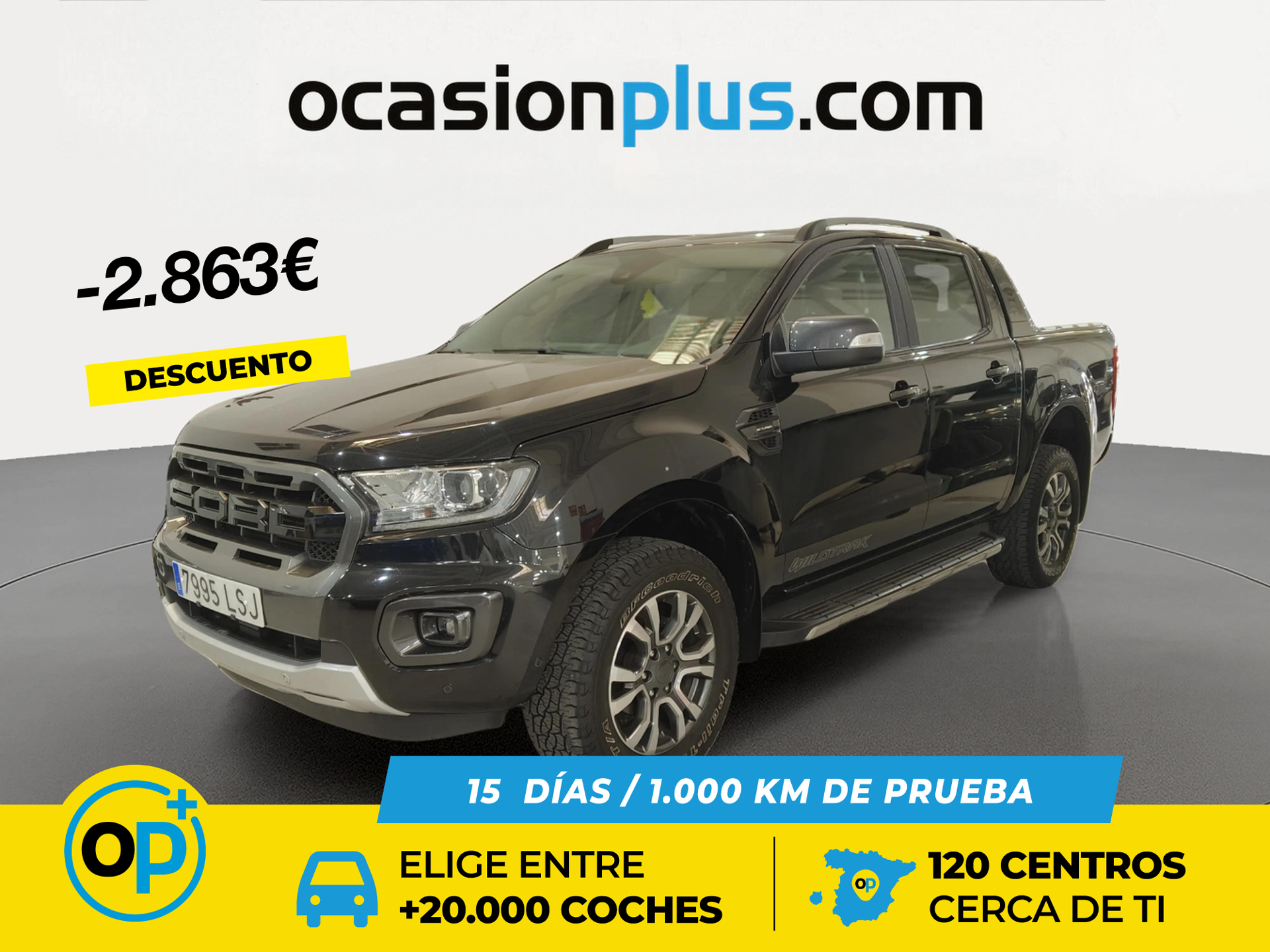 Imagen de FORD Ranger