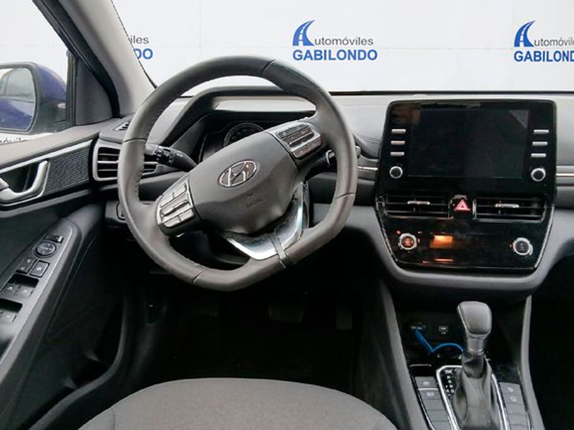Imagen 3 de HYUNDAI Ioniq