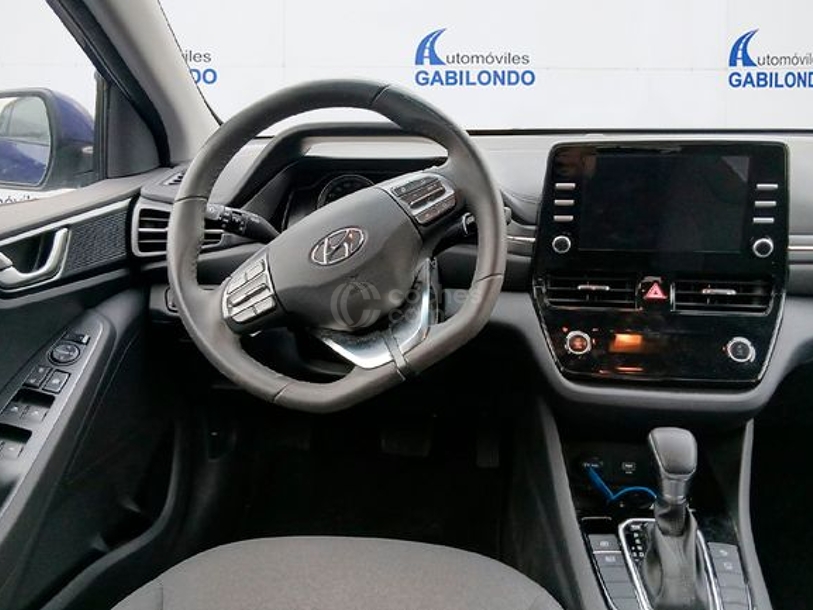 Foto del HYUNDAI Ioniq PHEV 1.6 GDI Klass