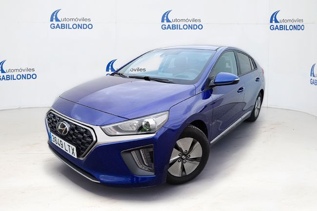 Foto del HYUNDAI Ioniq PHEV 1.6 GDI Klass