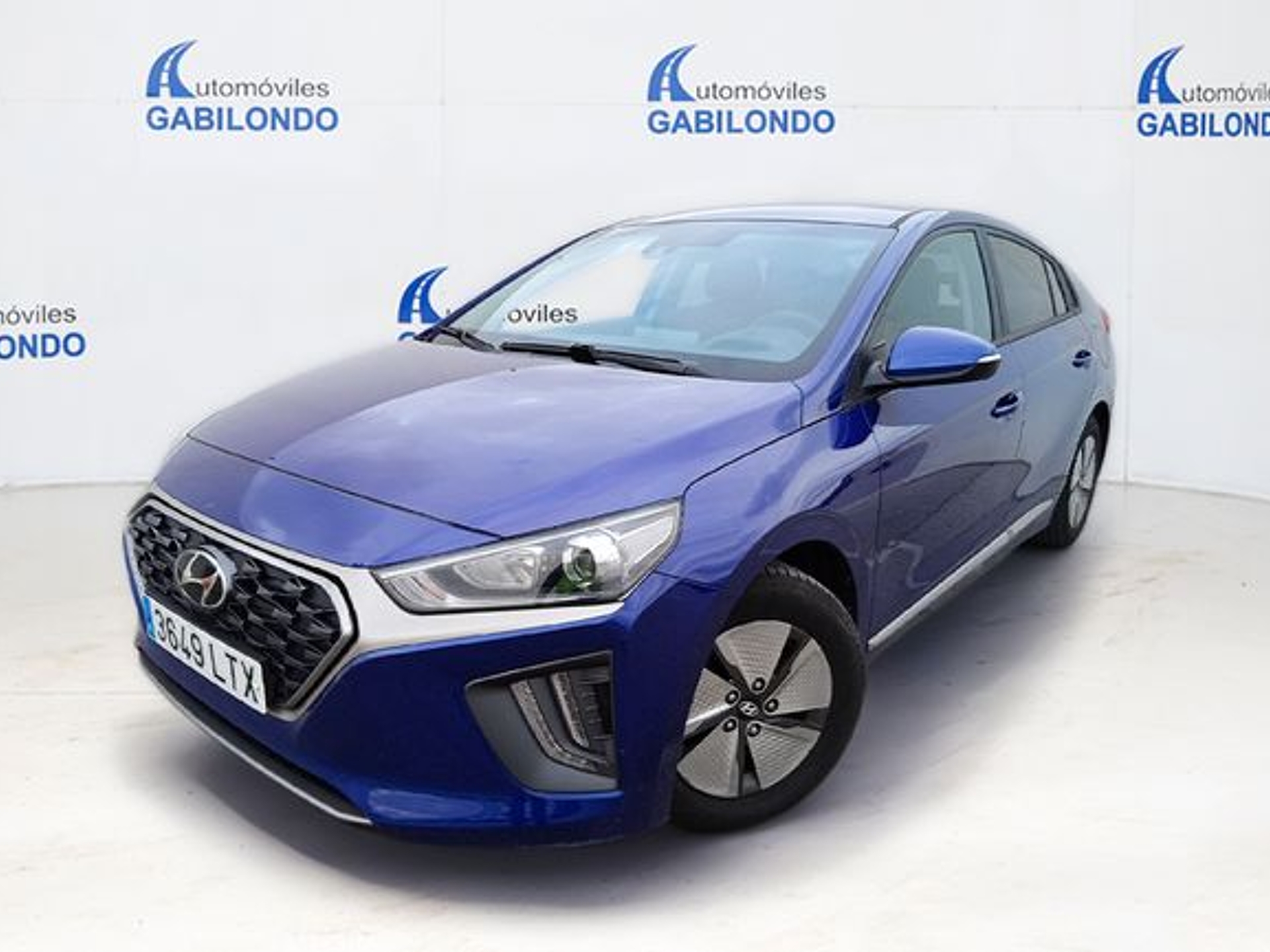 Imagen de HYUNDAI Ioniq
