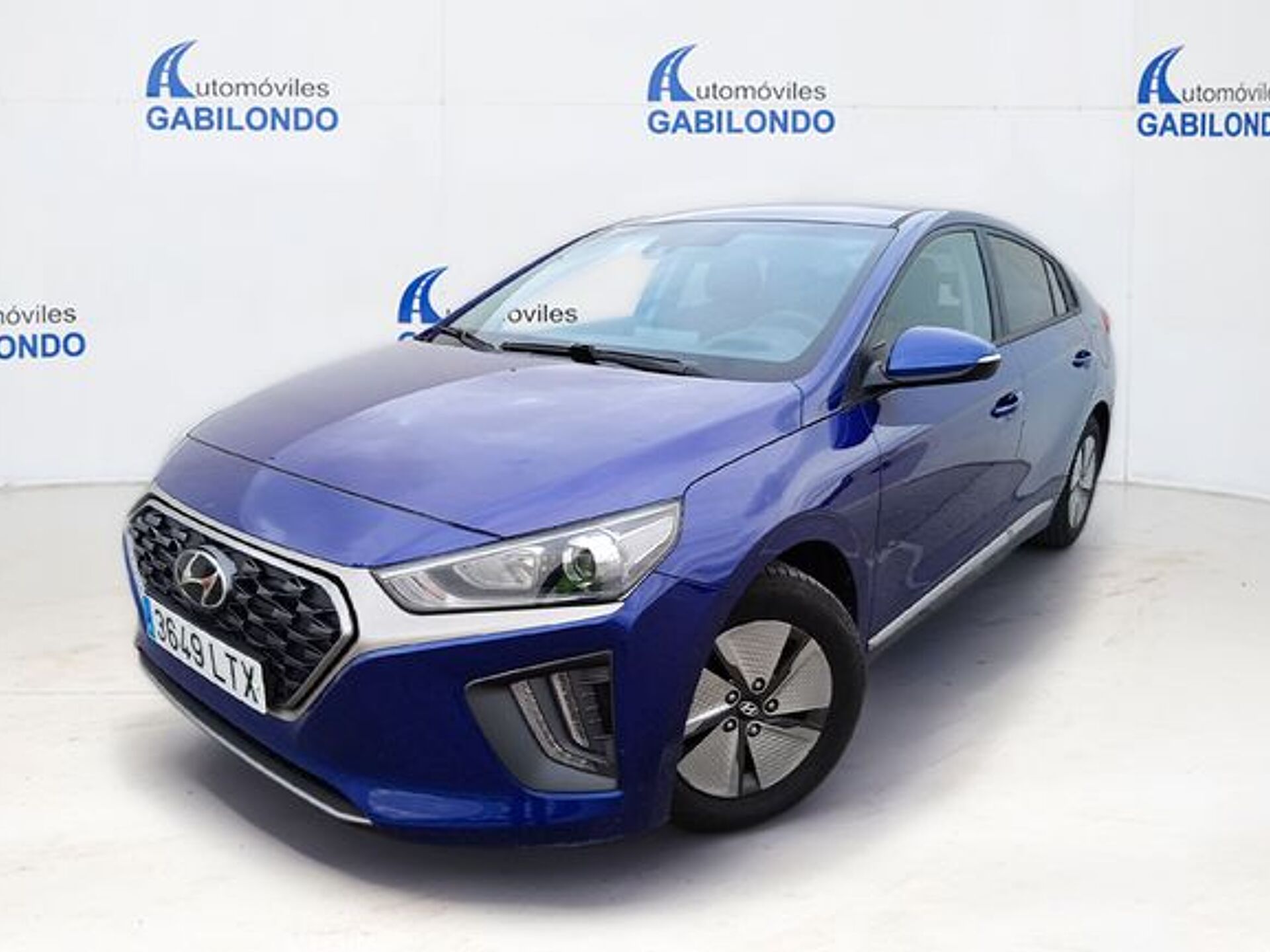 Imagen 1 de HYUNDAI Ioniq