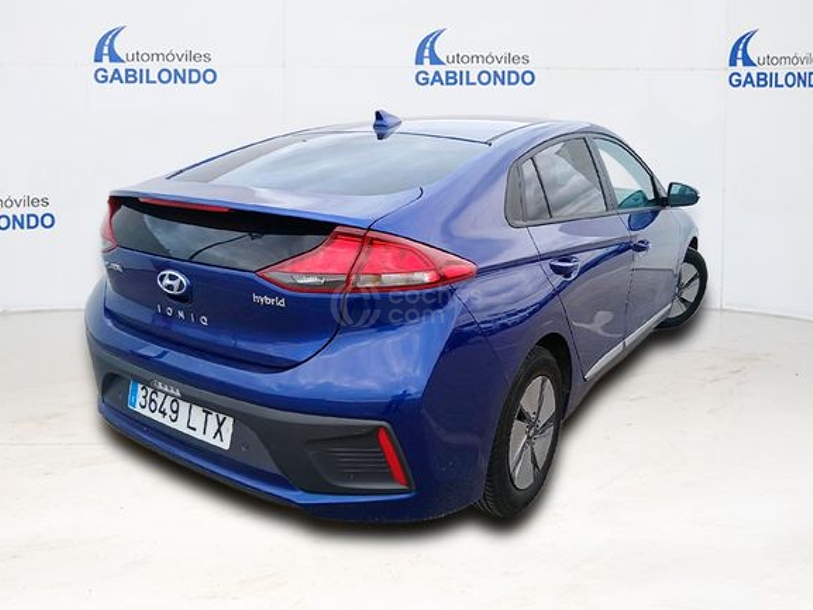 Foto del HYUNDAI Ioniq PHEV 1.6 GDI Klass