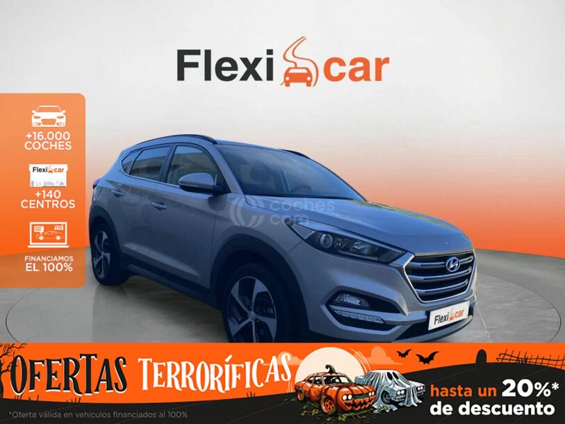 Foto del HYUNDAI Tucson 2.0CRDI BD Tecno Sky 4x2